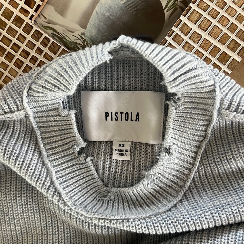Pistola Evereve Darya Pullover - Picture 12 of 13